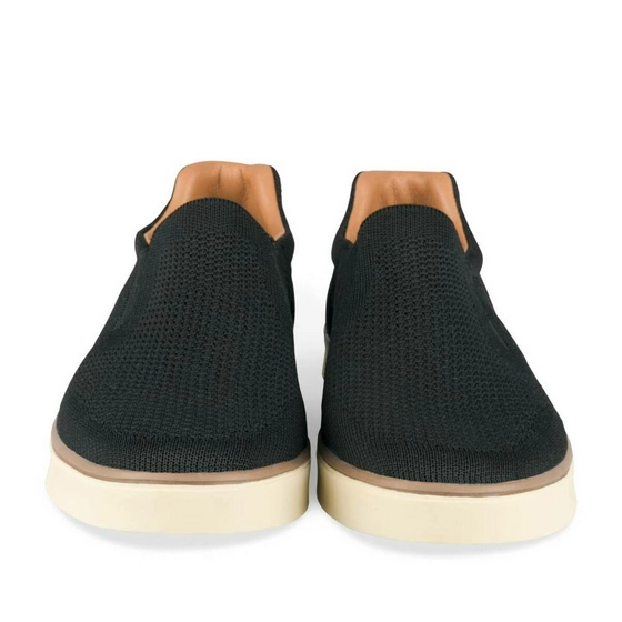 Baskets NOIR DENIM SIDE