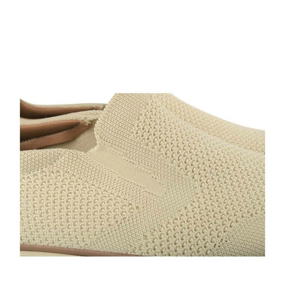 Baskets BEIGE DENIM SIDE