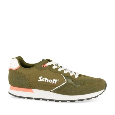 Sneakers KHAKI SCHOTT