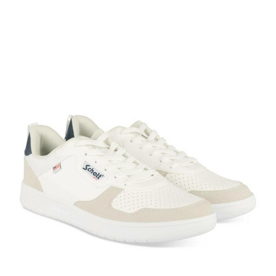 Sneakers WHITE SCHOTT