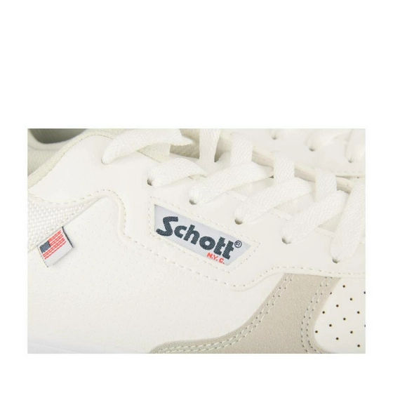 Sneakers WHITE SCHOTT