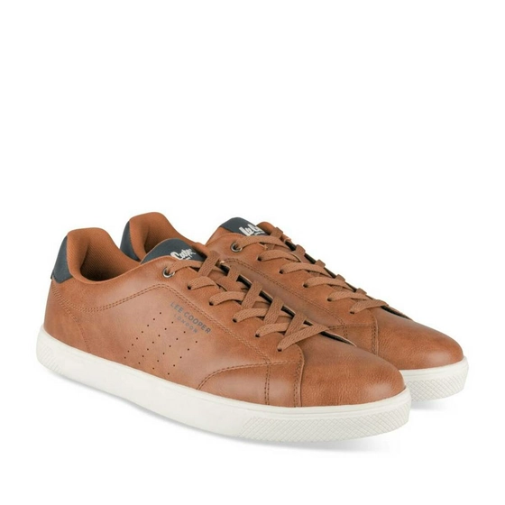 Sneakers COGNAC LEE COOPER