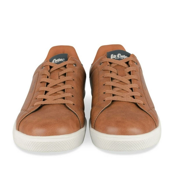 Sneakers COGNAC LEE COOPER