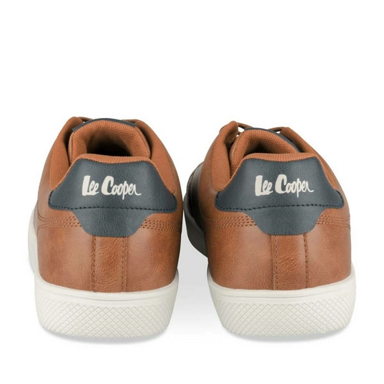 Sneakers COGNAC LEE COOPER