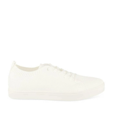 Baskets BLANC DENIM SIDE