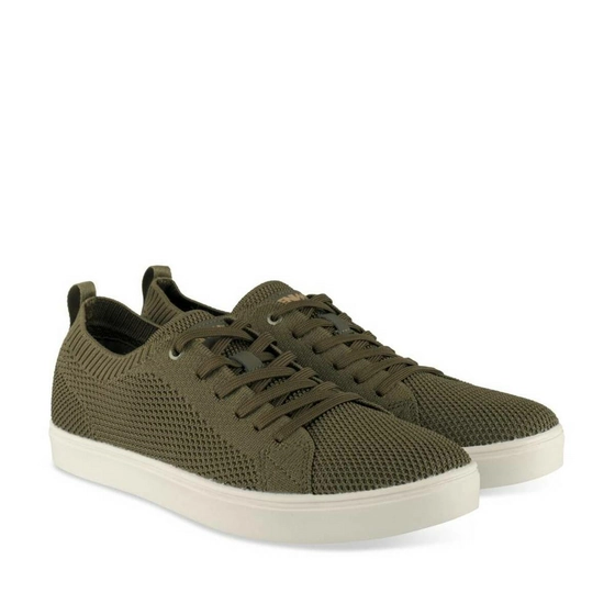 Sneakers KHAKI DENIM SIDE