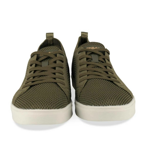 Sneakers KHAKI DENIM SIDE