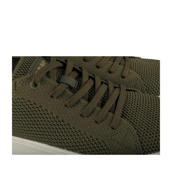 Sneakers KHAKI DENIM SIDE