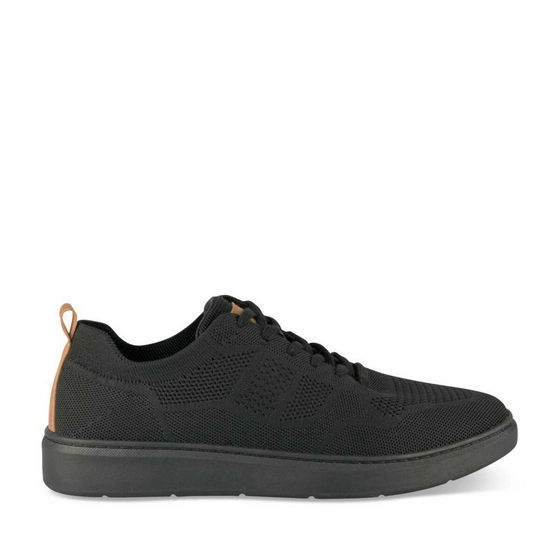 Sneakers BLACK DENIM SIDE