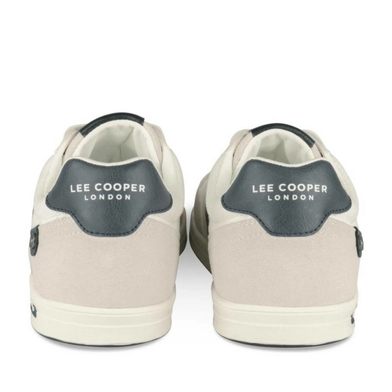 Baskets BLANC LEE COOPER