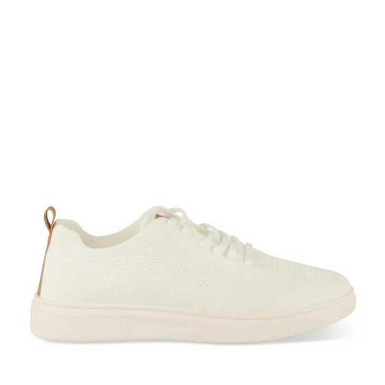 Baskets BLANC DENIM SIDE