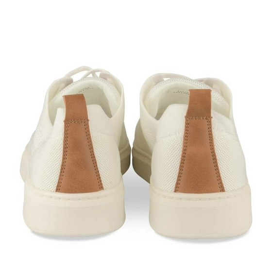 Baskets BLANC DENIM SIDE