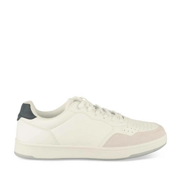 Baskets BLANC DENIM SIDE