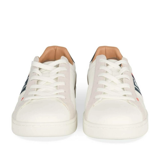 Baskets BLANC LEE COOPER