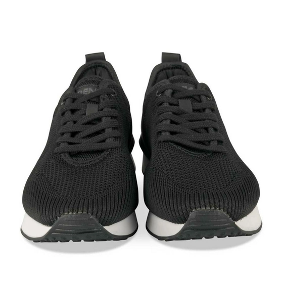 Sneakers BLACK DENIM SIDE