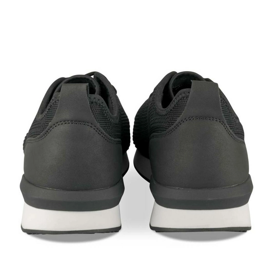 Sneakers BLACK DENIM SIDE