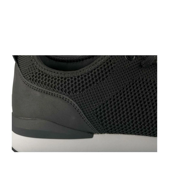 Baskets NOIR DENIM SIDE