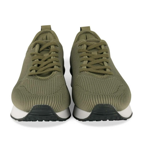 Sneakers KHAKI DENIM SIDE