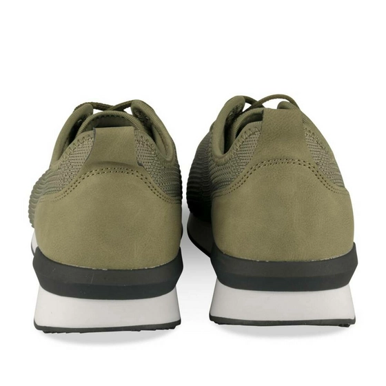 Sneakers KHAKI DENIM SIDE