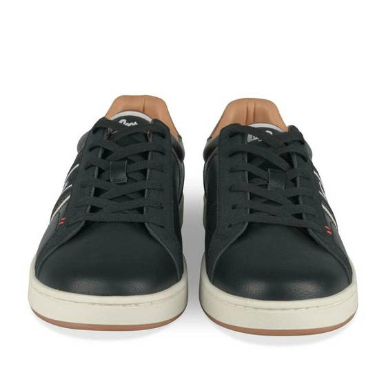 Baskets NOIR LEE COOPER