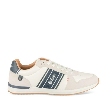 Baskets BLANC LEE COOPER