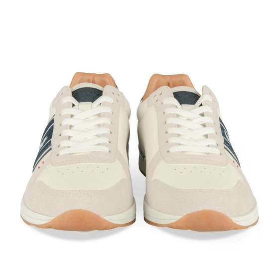 Baskets BLANC LEE COOPER