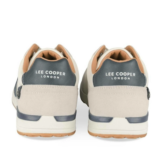 Baskets BLANC LEE COOPER