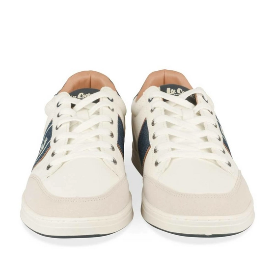 Baskets BLANC LEE COOPER