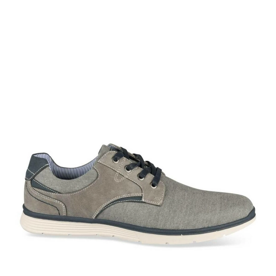 Baskets GRIS DENIM SIDE