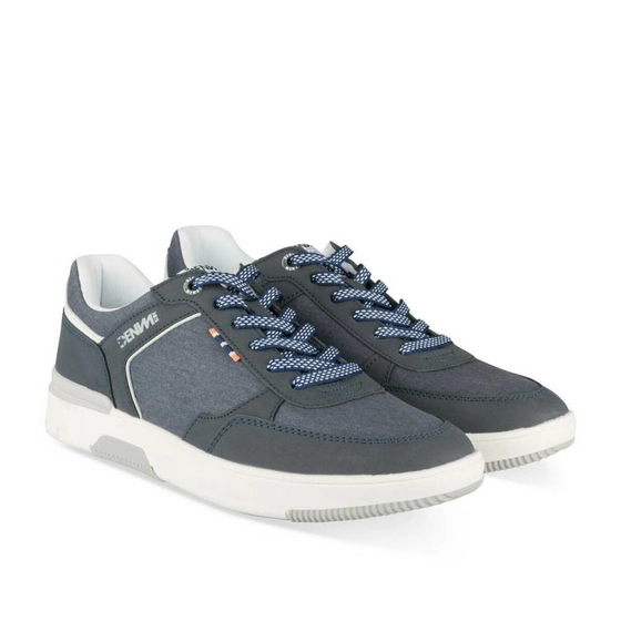 Sneakers NAVY DENIM SIDE