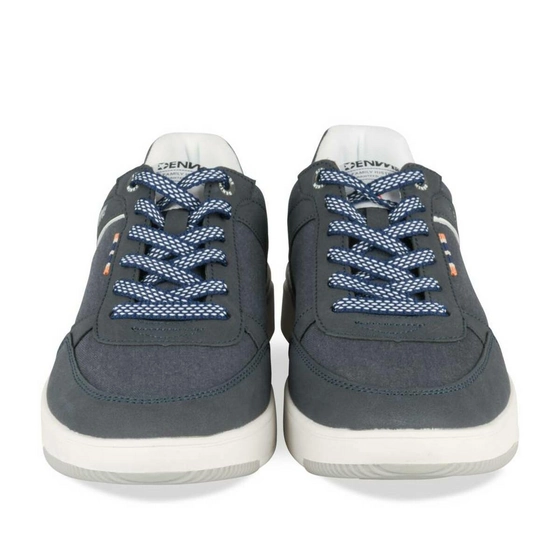 Baskets MARINE DENIM SIDE