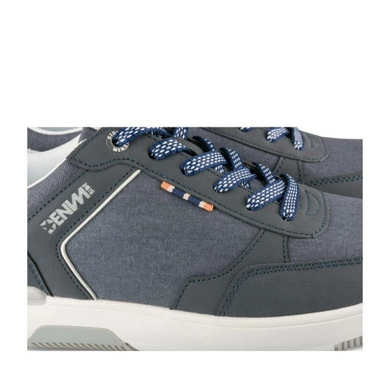 Baskets MARINE DENIM SIDE