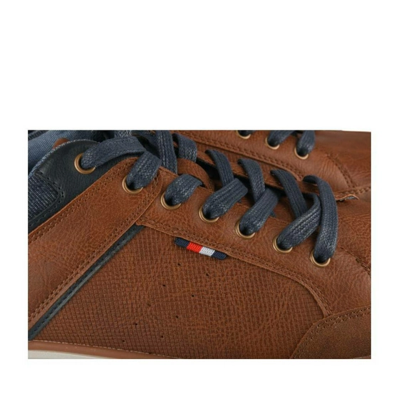 Sneakers BROWN DENIM SIDE