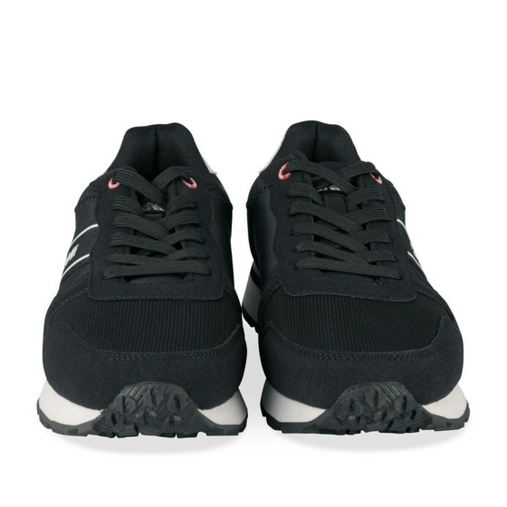 Sneakers BLACK DENIM SIDE