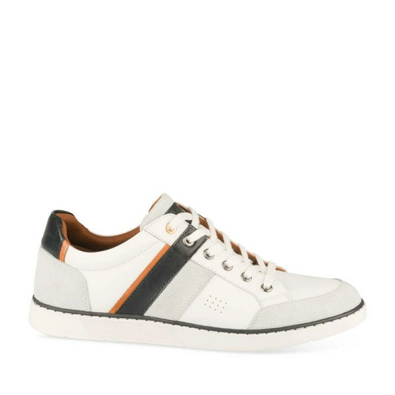 Sneakers WHITE MEGIS CASUAL