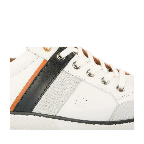 Sneakers WHITE MEGIS CASUAL