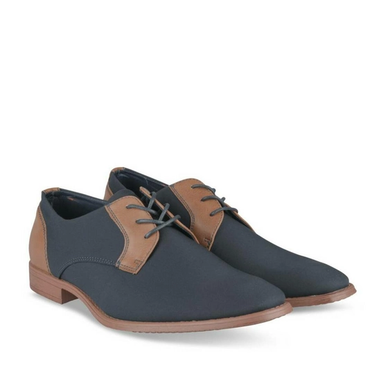 Derbies NAVY B-BLAKE