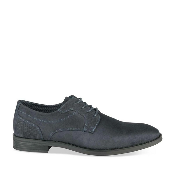 Derbies NAVY B-BLAKE