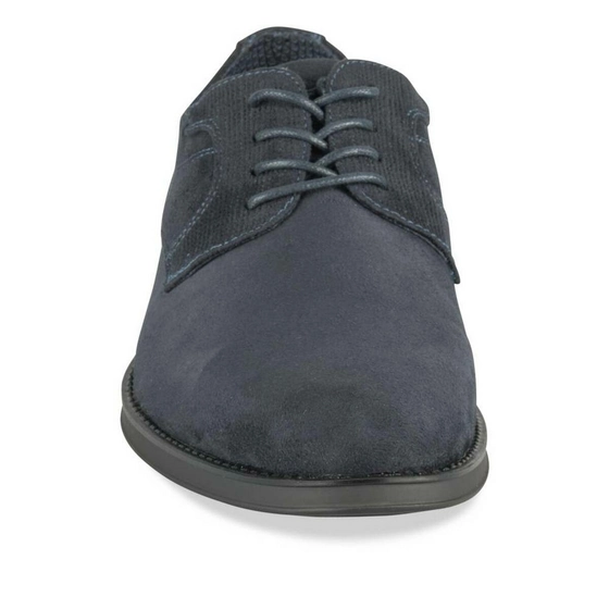 Derbies NAVY B-BLAKE