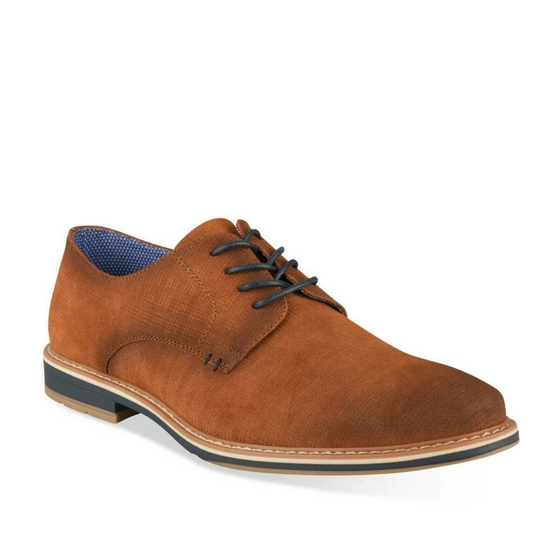 Derbies MARRON B-BLAKE