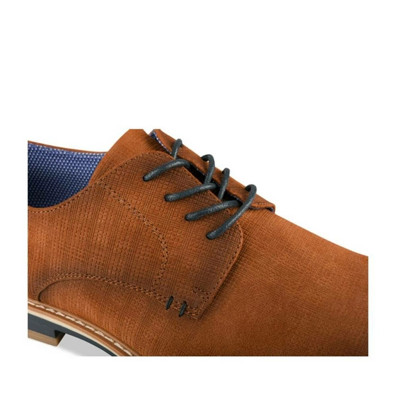 Derbies MARRON B-BLAKE