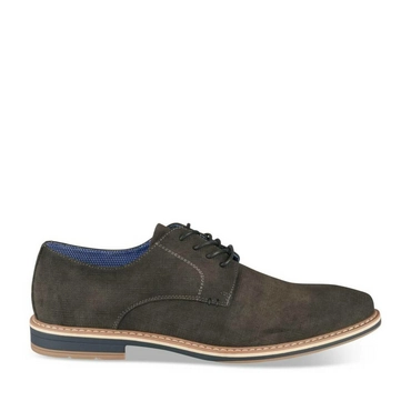 Derbies GRIS B-BLAKE