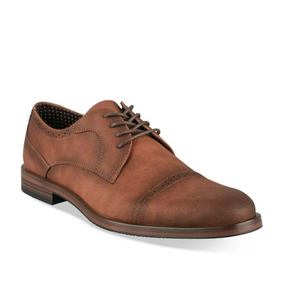 Derbies MARRON B-BLAKE