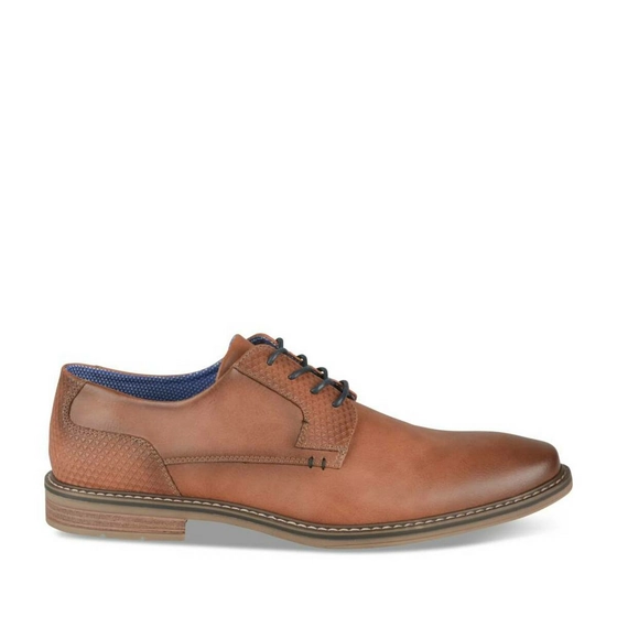 Derbies MARRON B-BLAKE