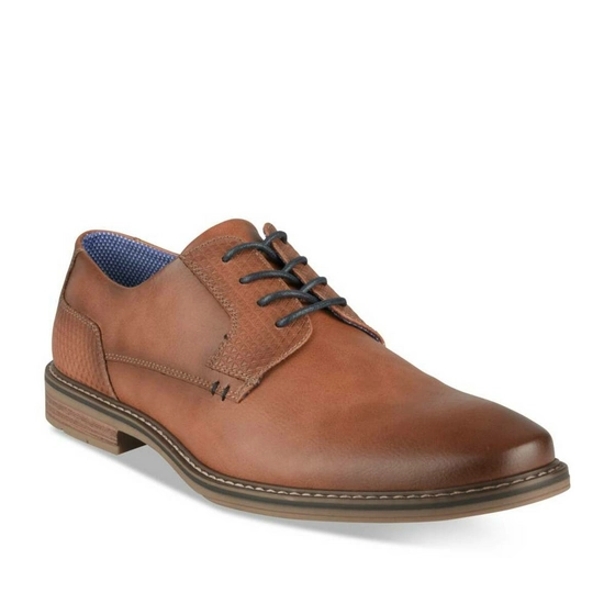 Derbies MARRON B-BLAKE