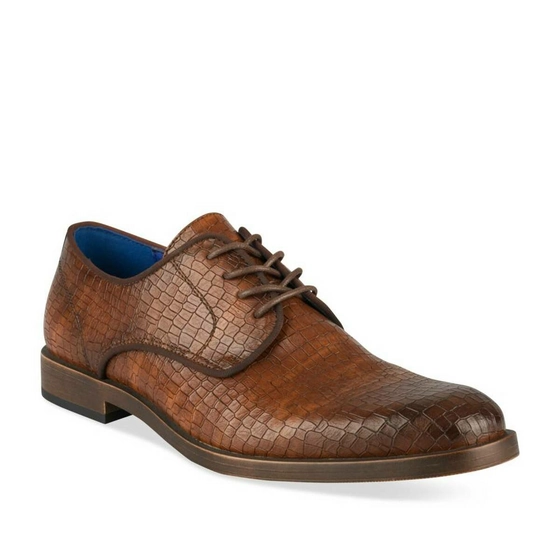 Derbies MARRON B-BLAKE