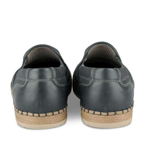 Espadrilles NAVY DENIM SIDE