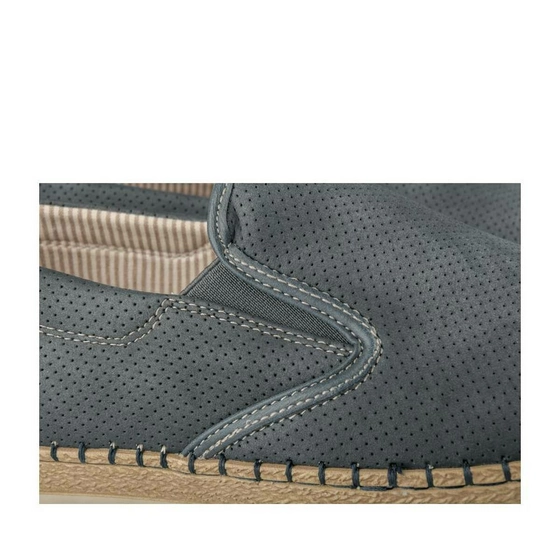 Espadrilles NAVY DENIM SIDE