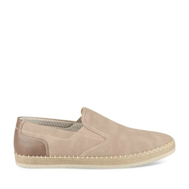 Espadrilles BEIGE DENIM SIDE