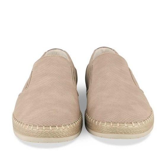 Espadrilles BEIGE DENIM SIDE